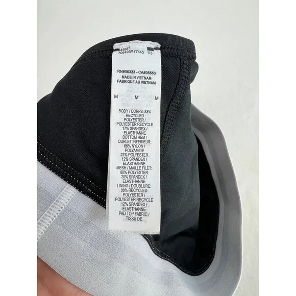 NIKE Indy Icon Clash Light Support Sports Training Bra Size M - Picture 3 of 5